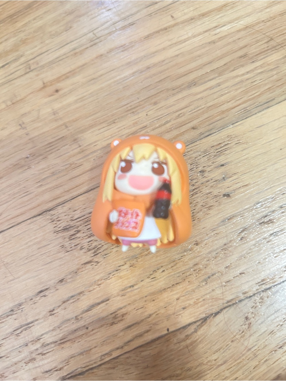 Anime figurine I don’t remember where from
